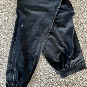 Men’s Lululemon Surge Joggers - Black - Size Small